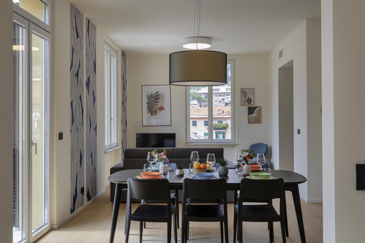Riviera Flavour Apartments II By Wonderful Italy Santa Margherita Ligure Exterior foto