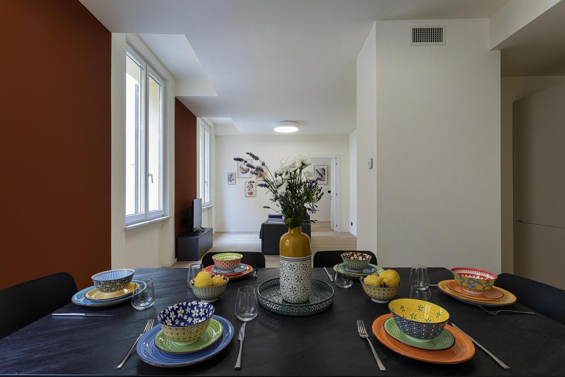 Riviera Flavour Apartments II By Wonderful Italy Santa Margherita Ligure Exterior foto